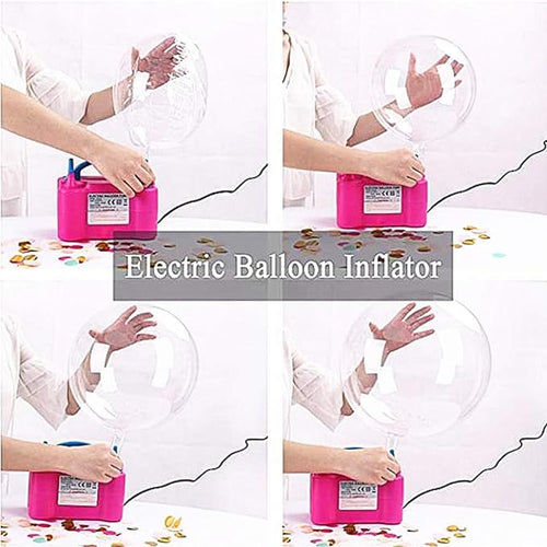 Electric Ballon Inflator